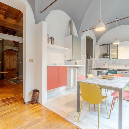 Quadrilatero Romano! Exclusive & Roomy Apartment Torino Exterior foto
