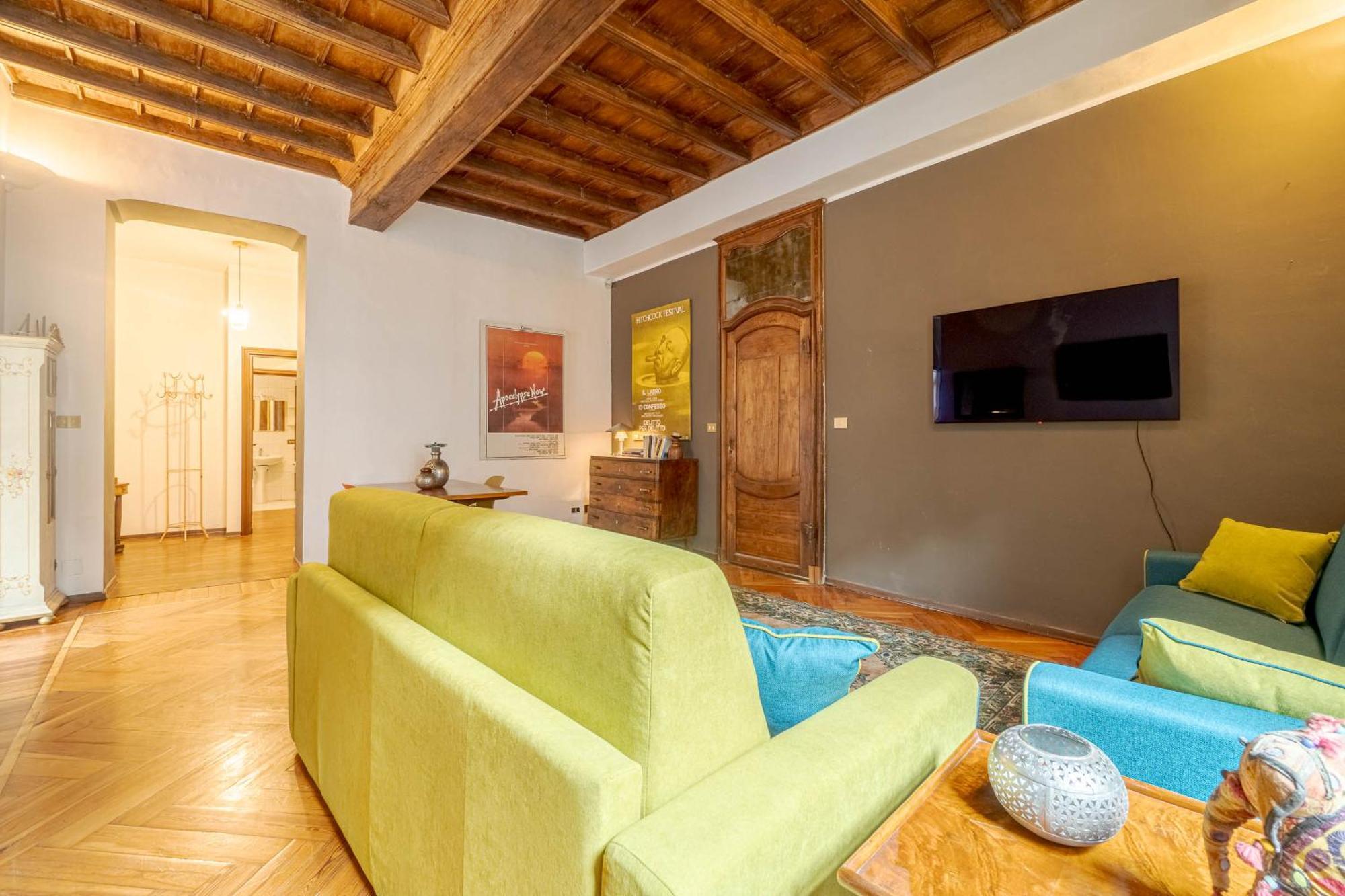 Quadrilatero Romano! Exclusive & Roomy Apartment Torino Exterior foto