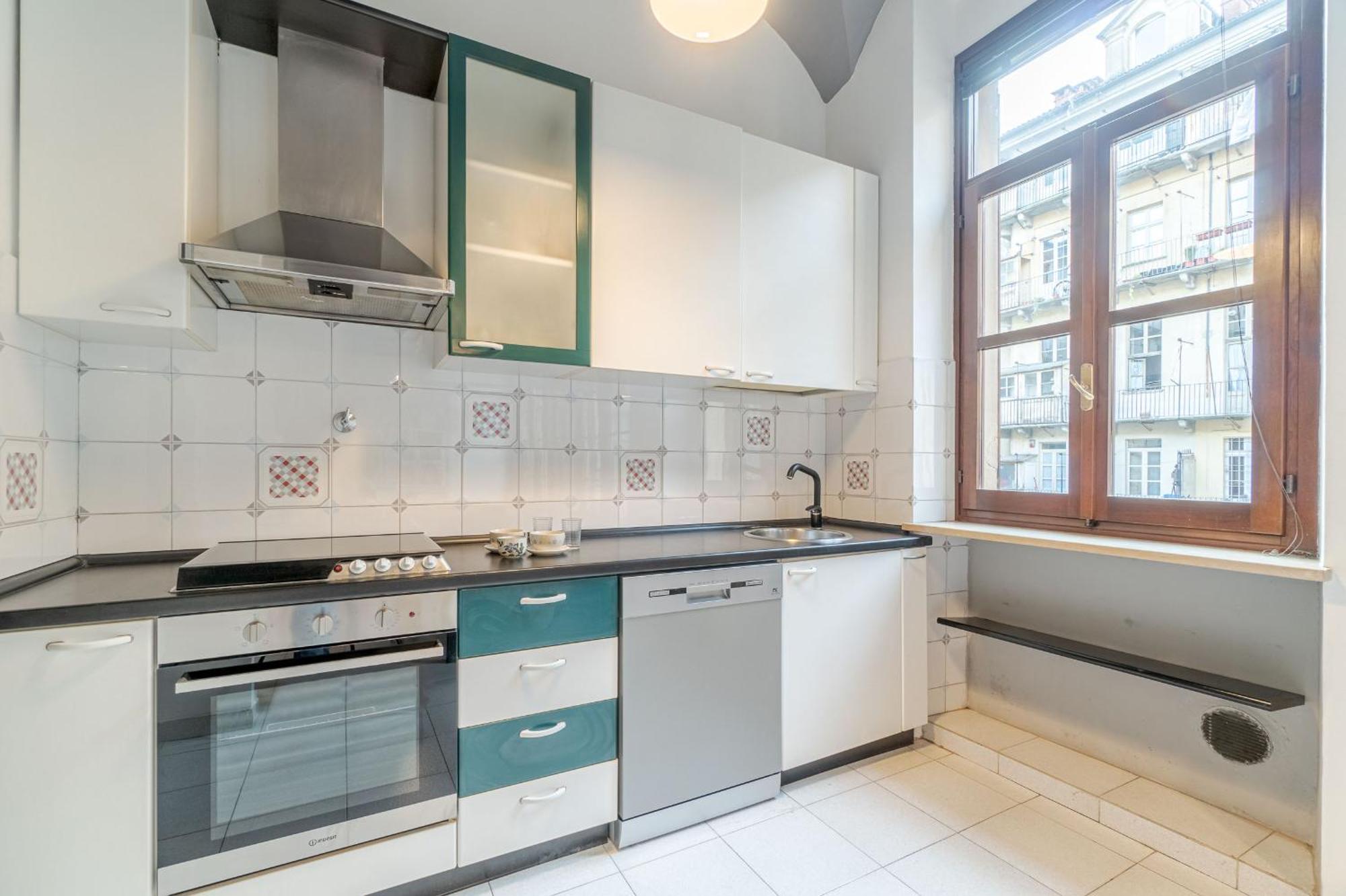 Quadrilatero Romano! Exclusive & Roomy Apartment Torino Exterior foto
