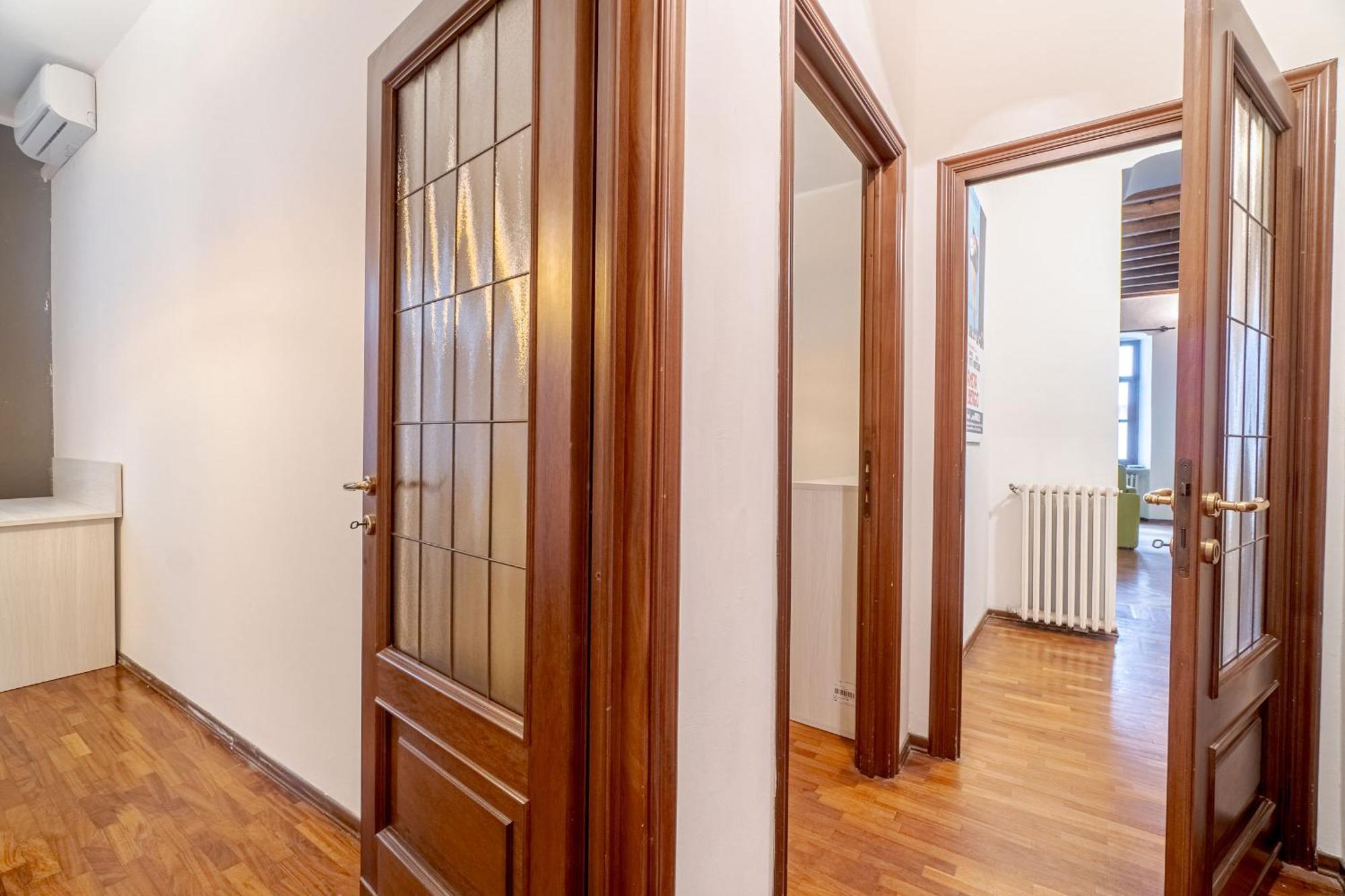 Quadrilatero Romano! Exclusive & Roomy Apartment Torino Exterior foto