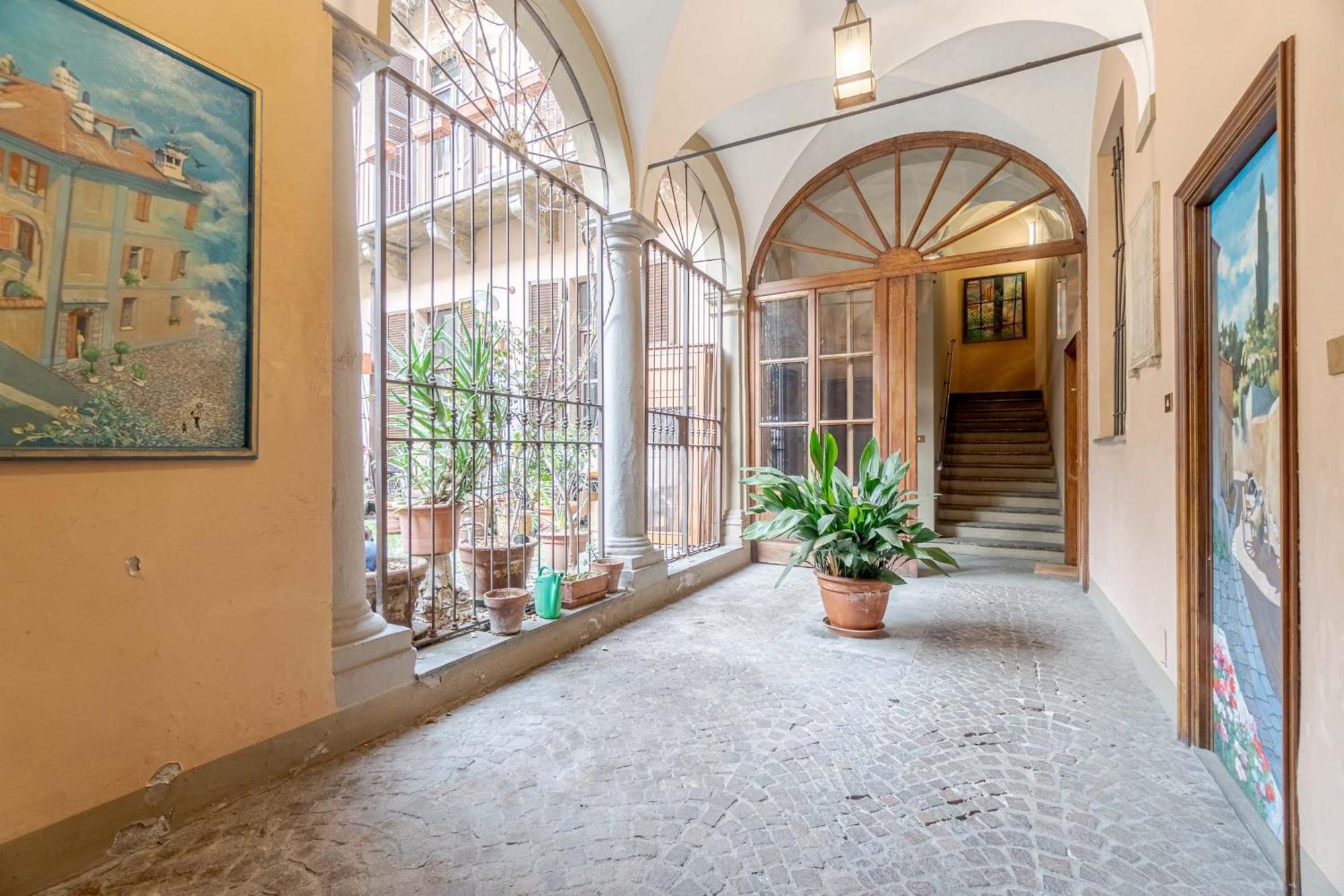 Quadrilatero Romano! Exclusive & Roomy Apartment Torino Exterior foto