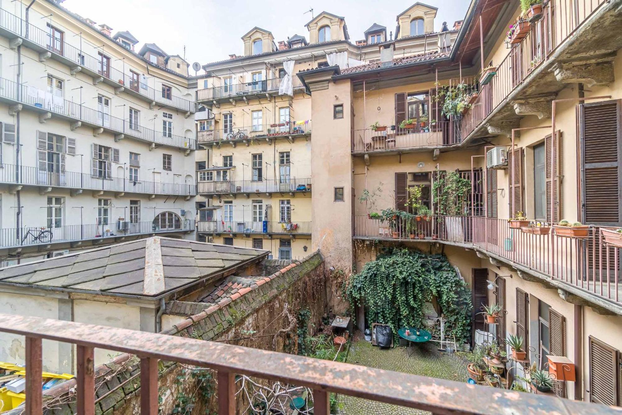Quadrilatero Romano! Exclusive & Roomy Apartment Torino Exterior foto