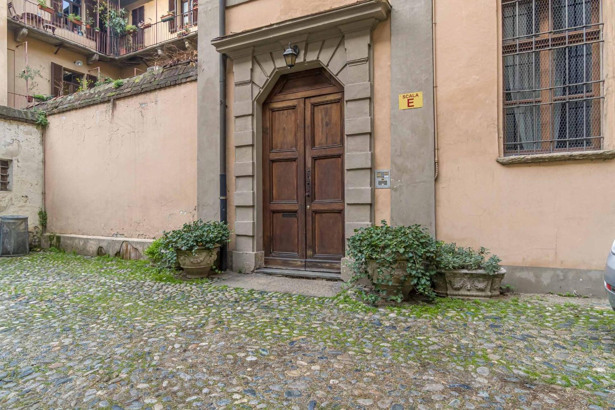 Quadrilatero Romano! Exclusive & Roomy Apartment Torino Exterior foto