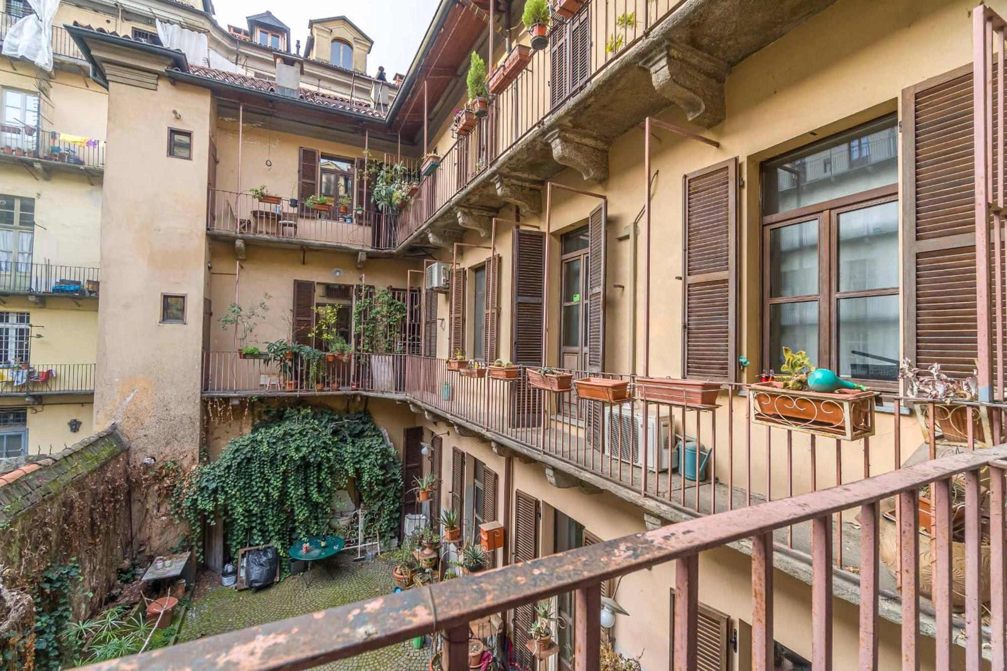 Quadrilatero Romano! Exclusive & Roomy Apartment Torino Exterior foto